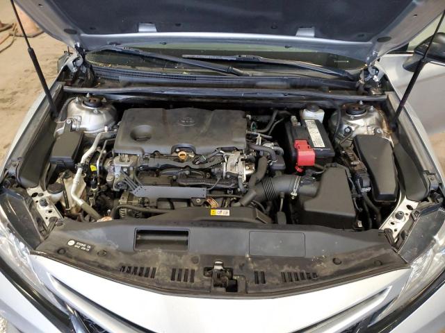 2019 TOYOTA CAMRY XSE - 4T1B61HK1KU273457