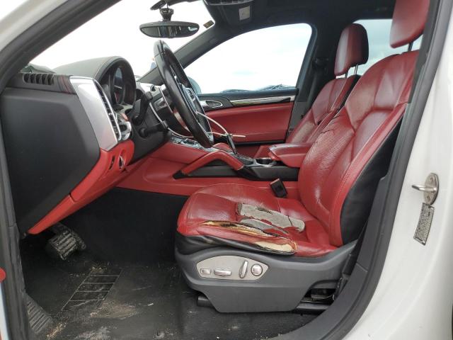 2016 PORSCHE CAYENNE WP1AA2A27GKA12074