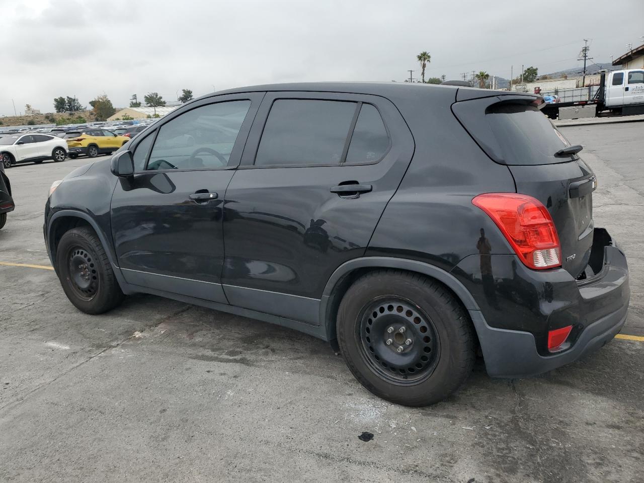 CHEVROLET TRAX 2017