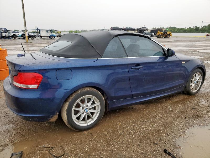 Vin: wbaul7c54bvm81107, lot: 57992905, bmw 1 series i 20113