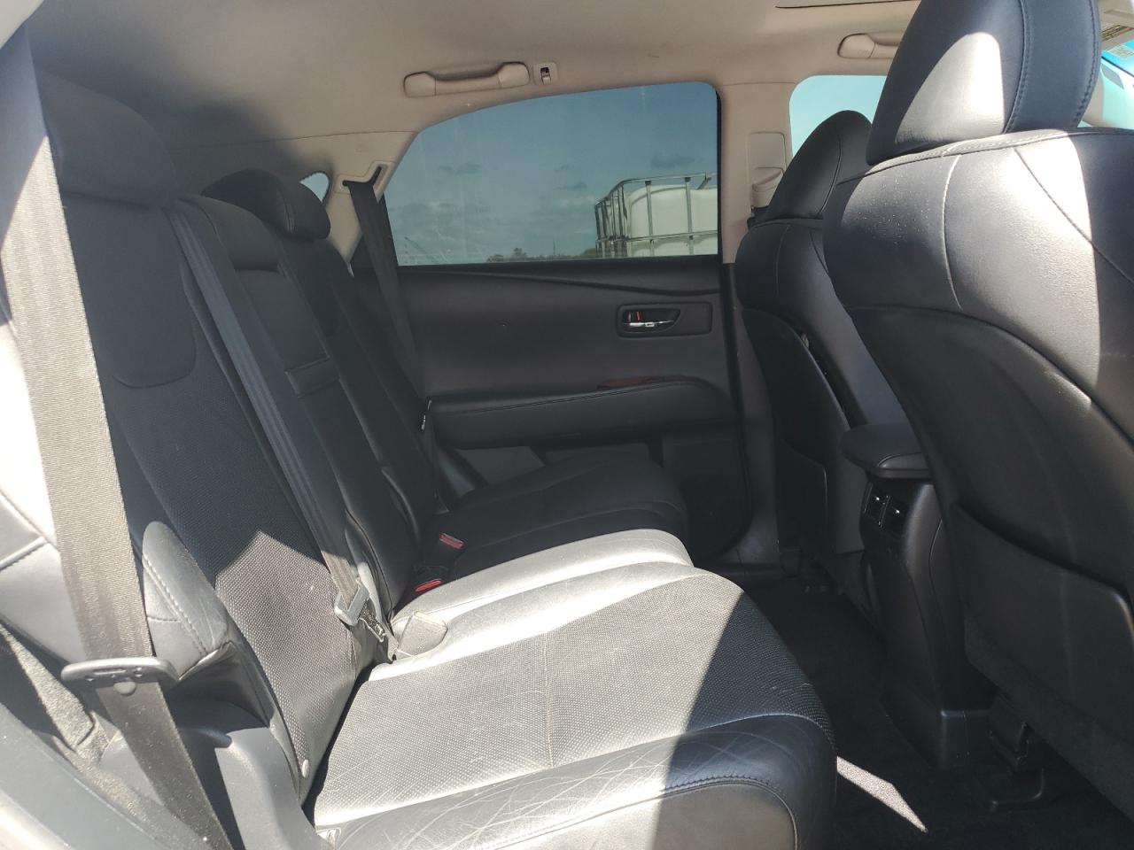 Lot #3302831888 2010 LEXUS RX 450H