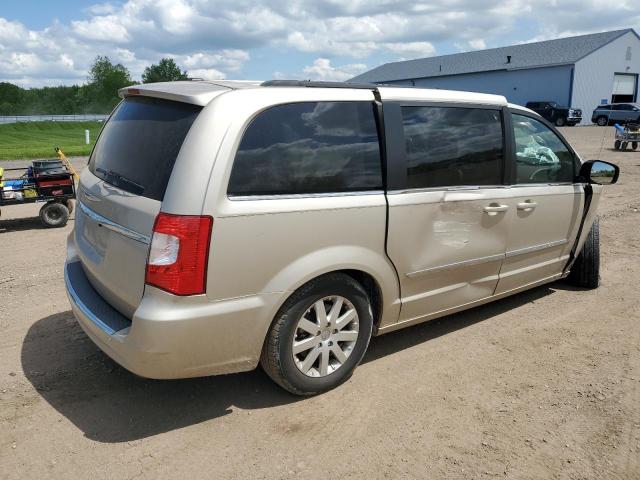 Vin: 2c4rc1bg0cr237516, lot: 58887575, chrysler minivan touring 20123