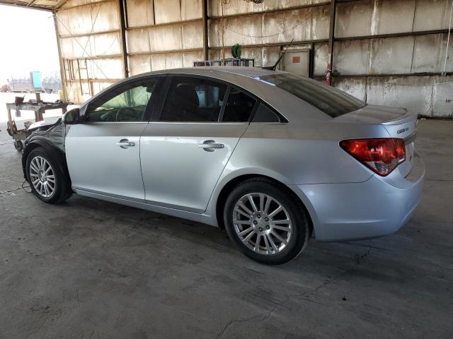 Vin: 1g1pk5sc9c7195288, lot: 57657555, chevrolet cruze eco 20122