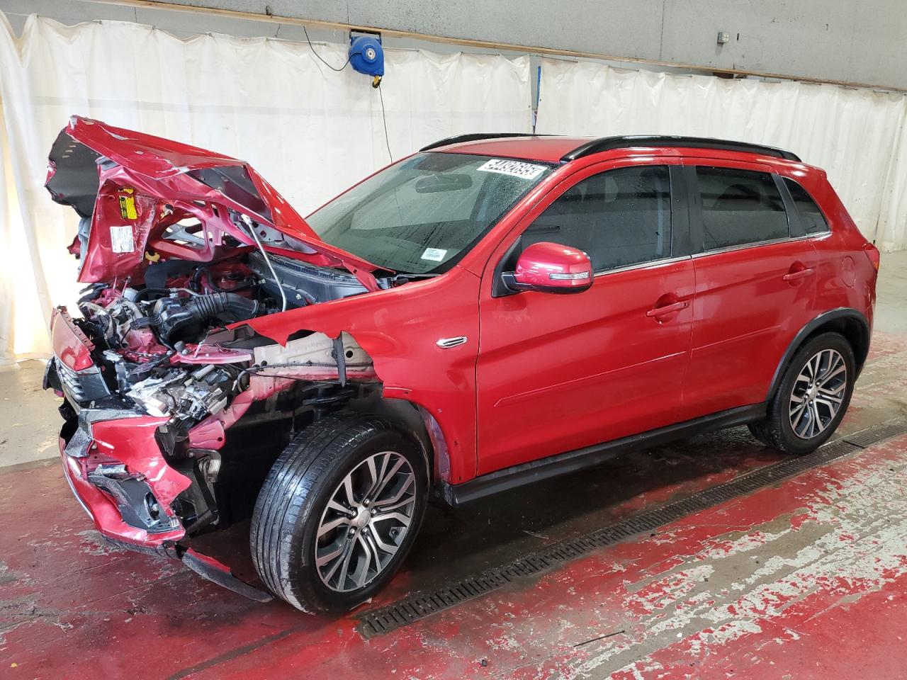 MITSUBISHI OUTLANDER SEL