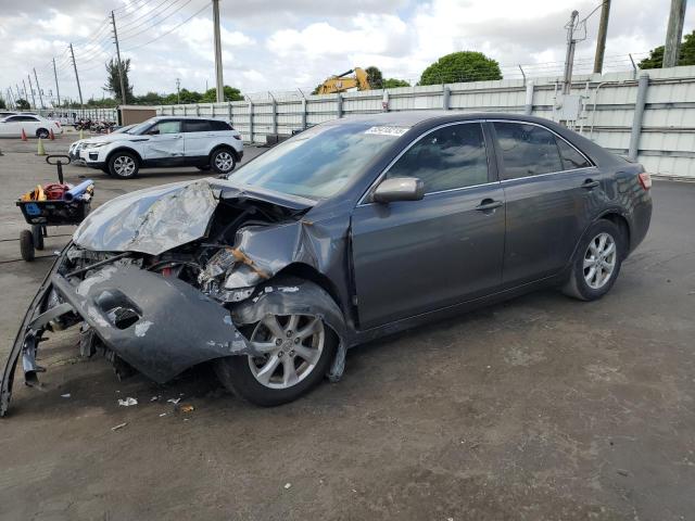Vin: 4t1bf3ek2au113652, lot: 55418215, toyota camry base 2010 img_1