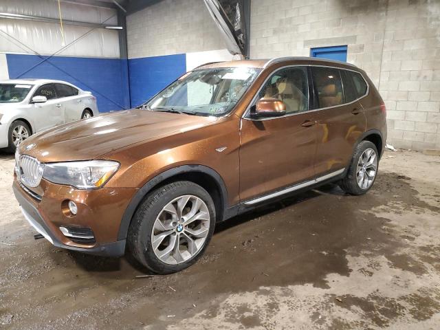 Vin: 5uxwx9c55h0t07210, lot: 58026415, bmw x3 xdrive28i 2017 img_1