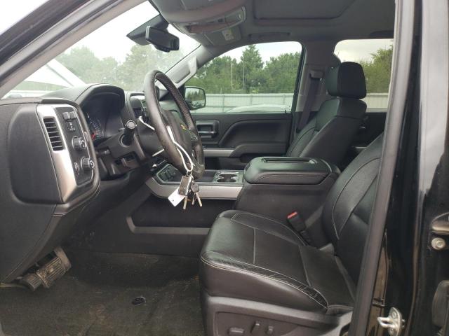 2017 CHEVROLET SILVERADO - 3GCUKSEC1HG487260