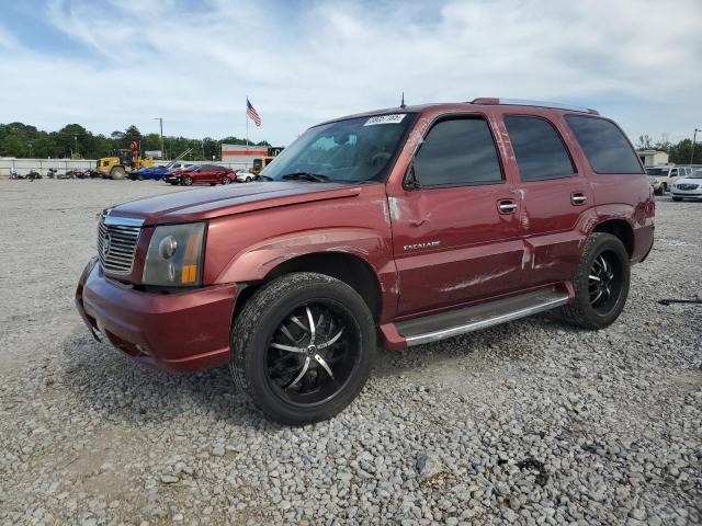 Global Auto Auctions: 2002 CADILLAC ESCALADE L