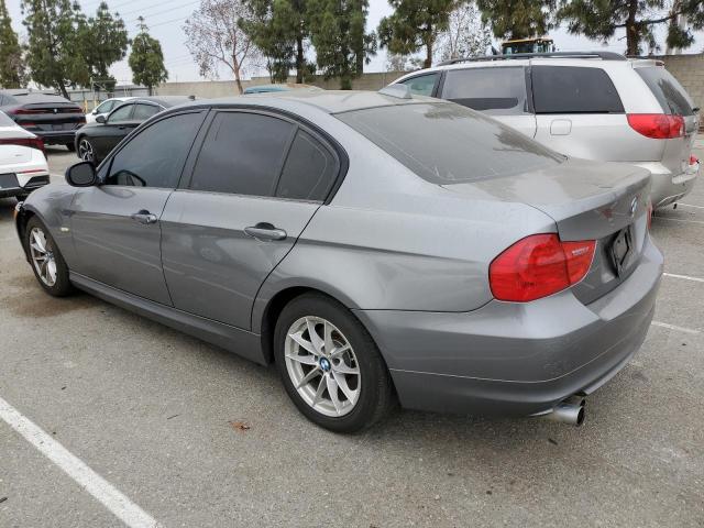 Vin: wbaph5g51anm36203, lot: 57349235, bmw 3 series i sulev 20102