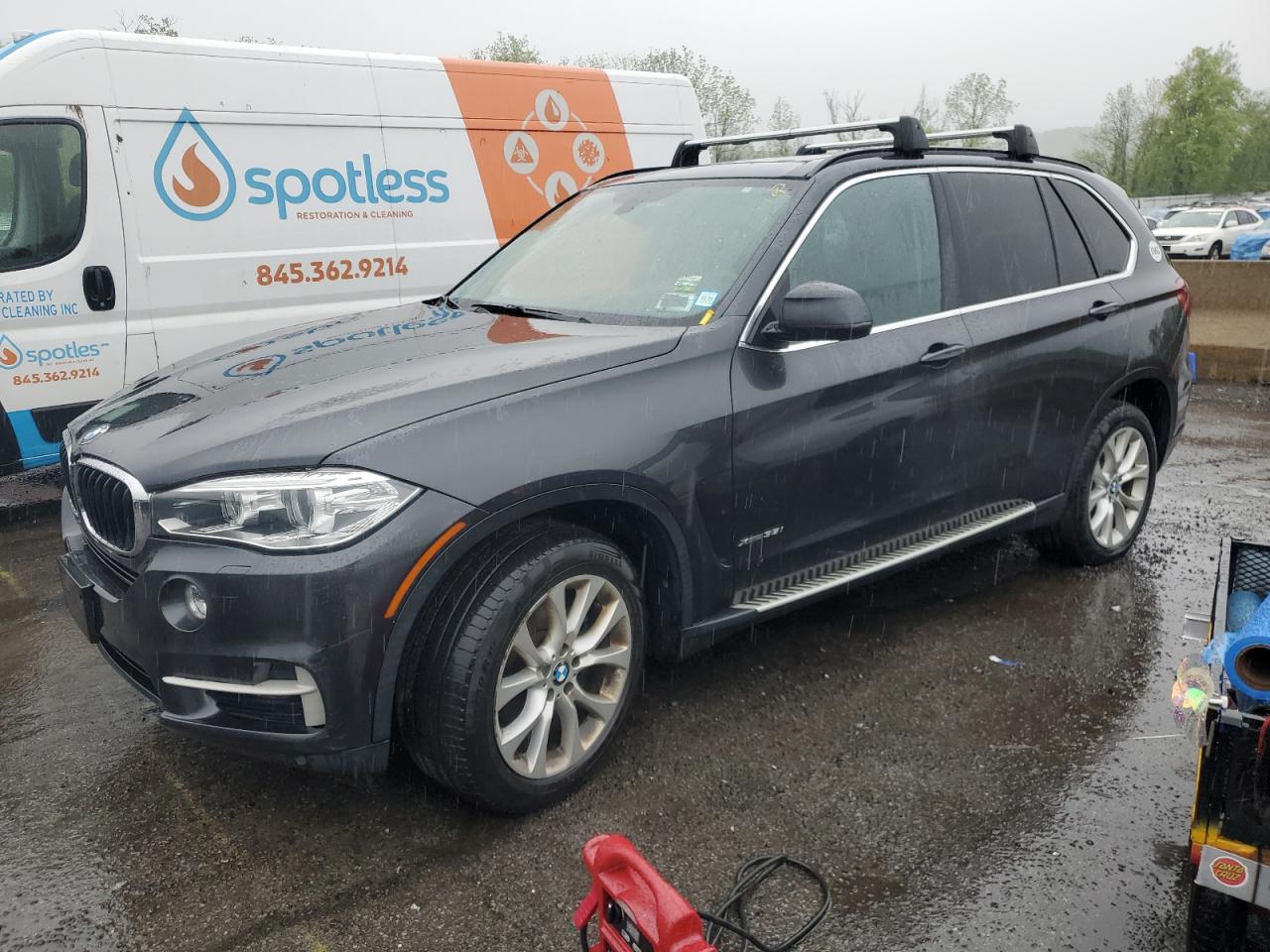 BMW X5 XDRIVE35I