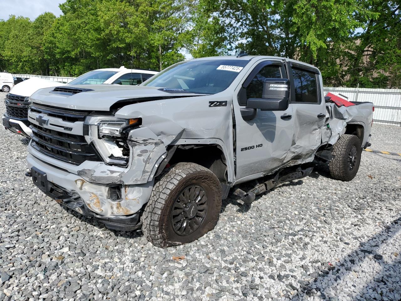 Chevrolet Silverado 2024