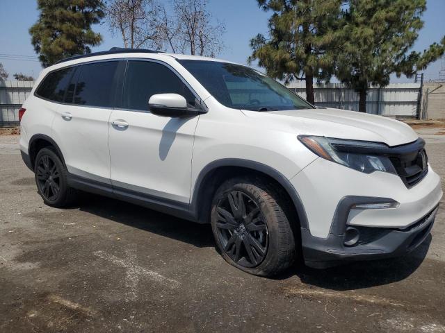 2021 HONDA PILOT SE 5FNYF5H29MB016046