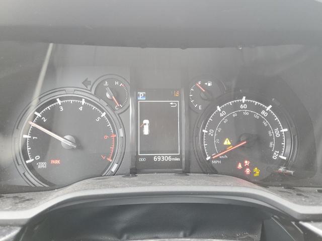 2021 TOYOTA 4RUNNER SR - JTENU5JRXM5894081