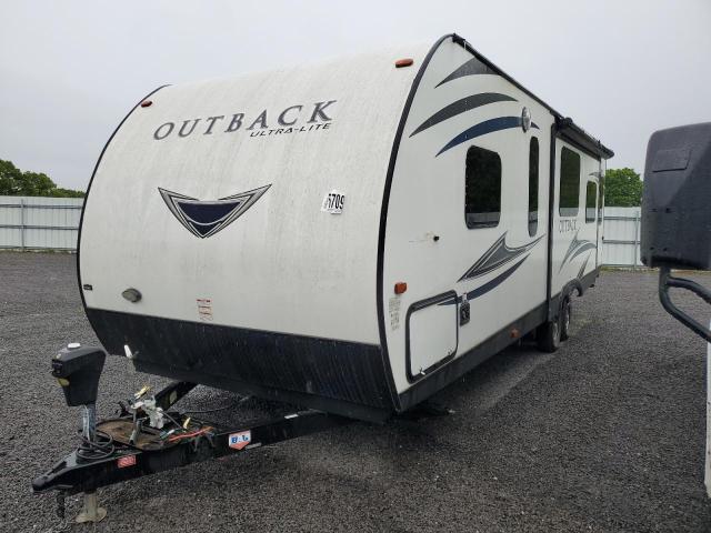 OUTBACK ULTRALITE 2017 white   4YDT27827HB453079 photo #3