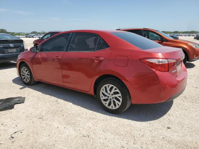Vin: 5yfburhe5jp761602, lot: 55309175, toyota corolla l 20182