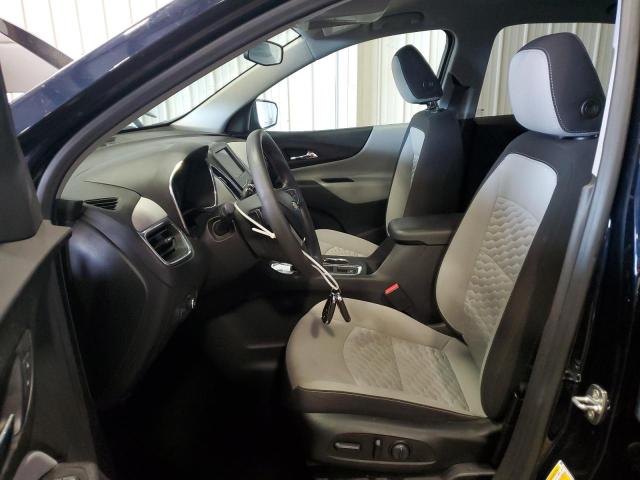 2021 CHEVROLET EQUINOX LS - 3GNAXHEV2MS134436
