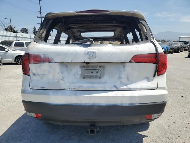 2016 HONDA PILOT EXL 5FNYF5H53GB033827