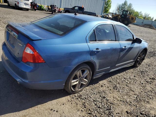 Vin: 3fahp0kc0ar209736, lot: 59209815, ford fusion sport 20103