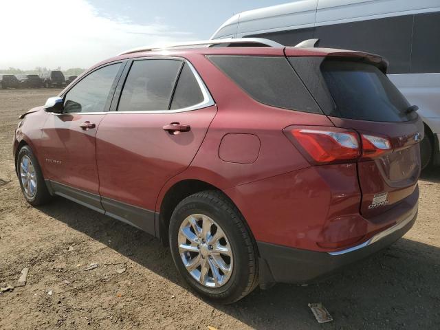 2020 CHEVROLET EQUINOX LT 3GNAXUEVXLS562259