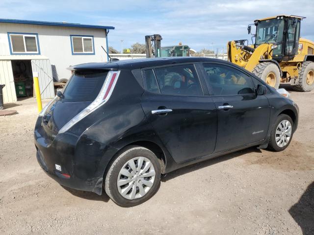 Vin: 1n4az0cp2fc326818, lot: 56749725, nissan leaf s 20153