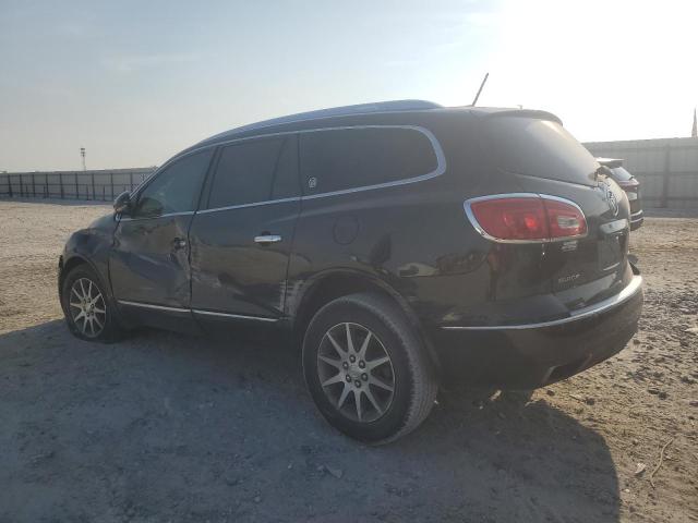 BUICK ENCLAVE 2014 black  gas 5GAKRBKD9EJ269384 photo #3