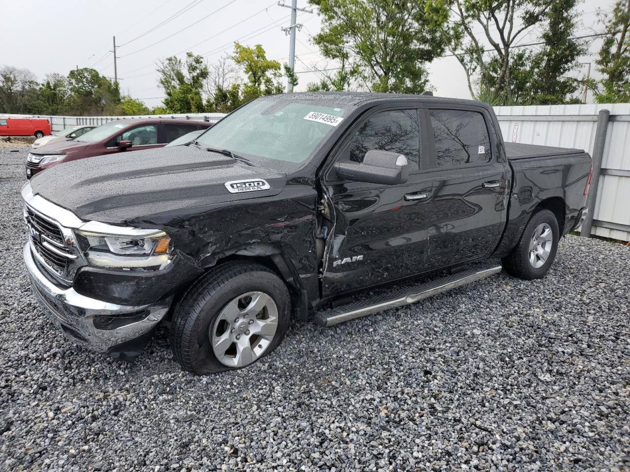RAM 1500 BIG HORN/LONE STAR