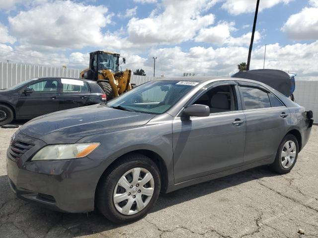TOYOTA CAMRY BASE 2009 gray  gas 4T4BE46K09R131530 photo #1