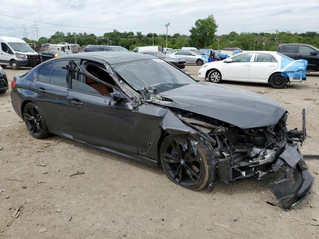 2020 BMW M550XI WBAJS7C08LCE26055