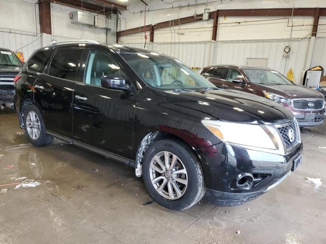 Vin: 5n1ar2mm5fc714180, lot: 56580415, nissan pathfinder s 20154