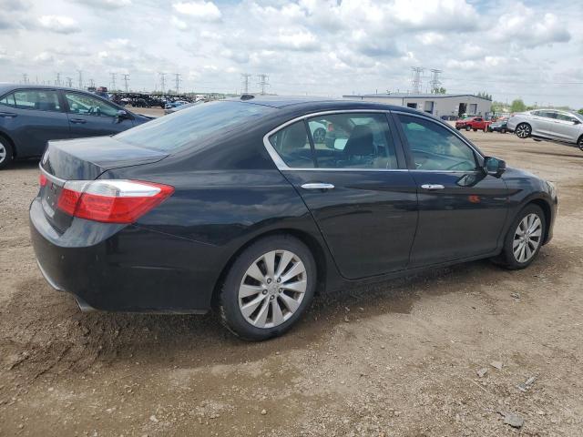 Vin: 1hgcr2f82fa102870, lot: 58413795, honda accord exl 20153