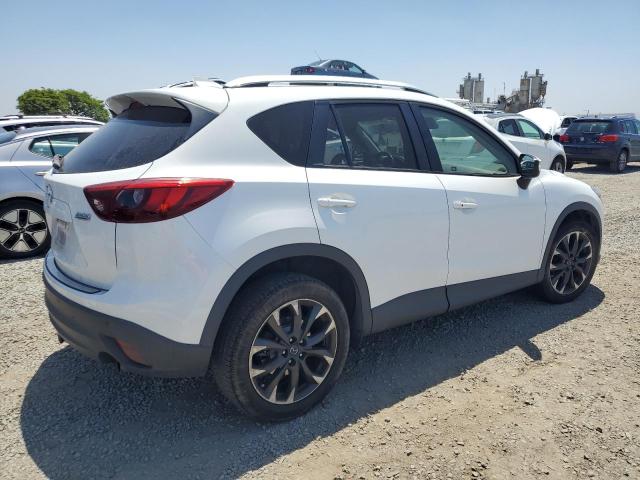 Vin: jm3ke2dy3g0601510, lot: 56769865, mazda cx-5 gt 20163