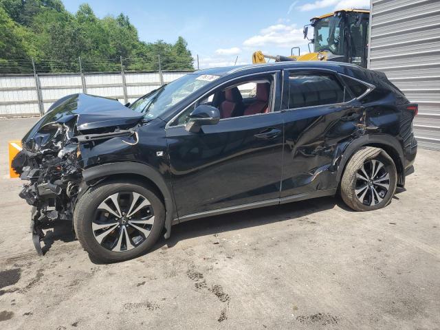 Vin: jtjsardz0l5009448, lot: 55793075, lexus nx 300 f s 300 f sport 2020 img_1