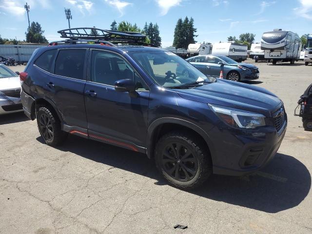 2021 SUBARU FORESTER S JF2SKARC4MH476900