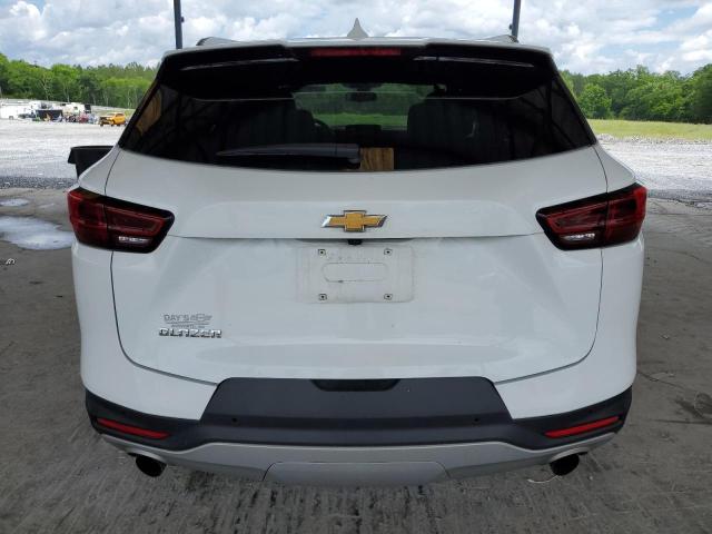 2024 CHEVROLET BLAZER 2LT 3GNKBCR48RS283254