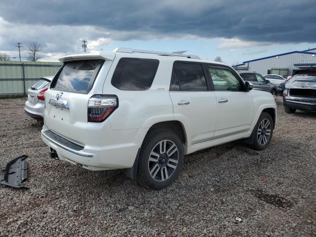 Vin: jteku5jr0n6010440, lot: 55502875, toyota 4runner limited 20223