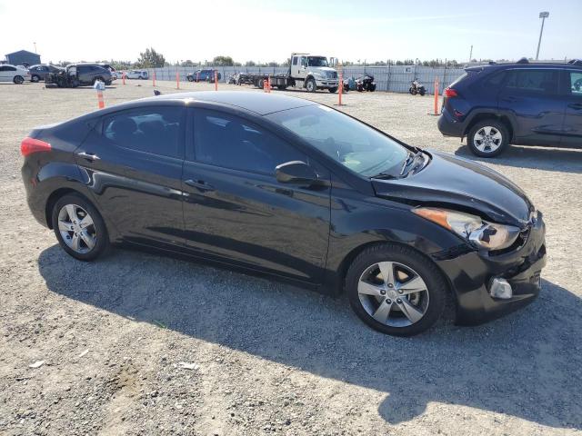 Vin: 5npdh4ae0dh410284, lot: 58910255, hyundai elantra gls 20134