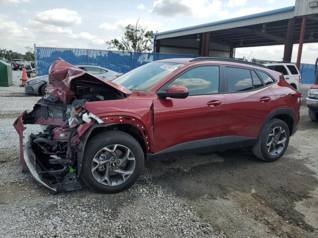 Vin: kl77lhep8sc195841, lot: 56328625, chevrolet trax 1lt 2025 img_1