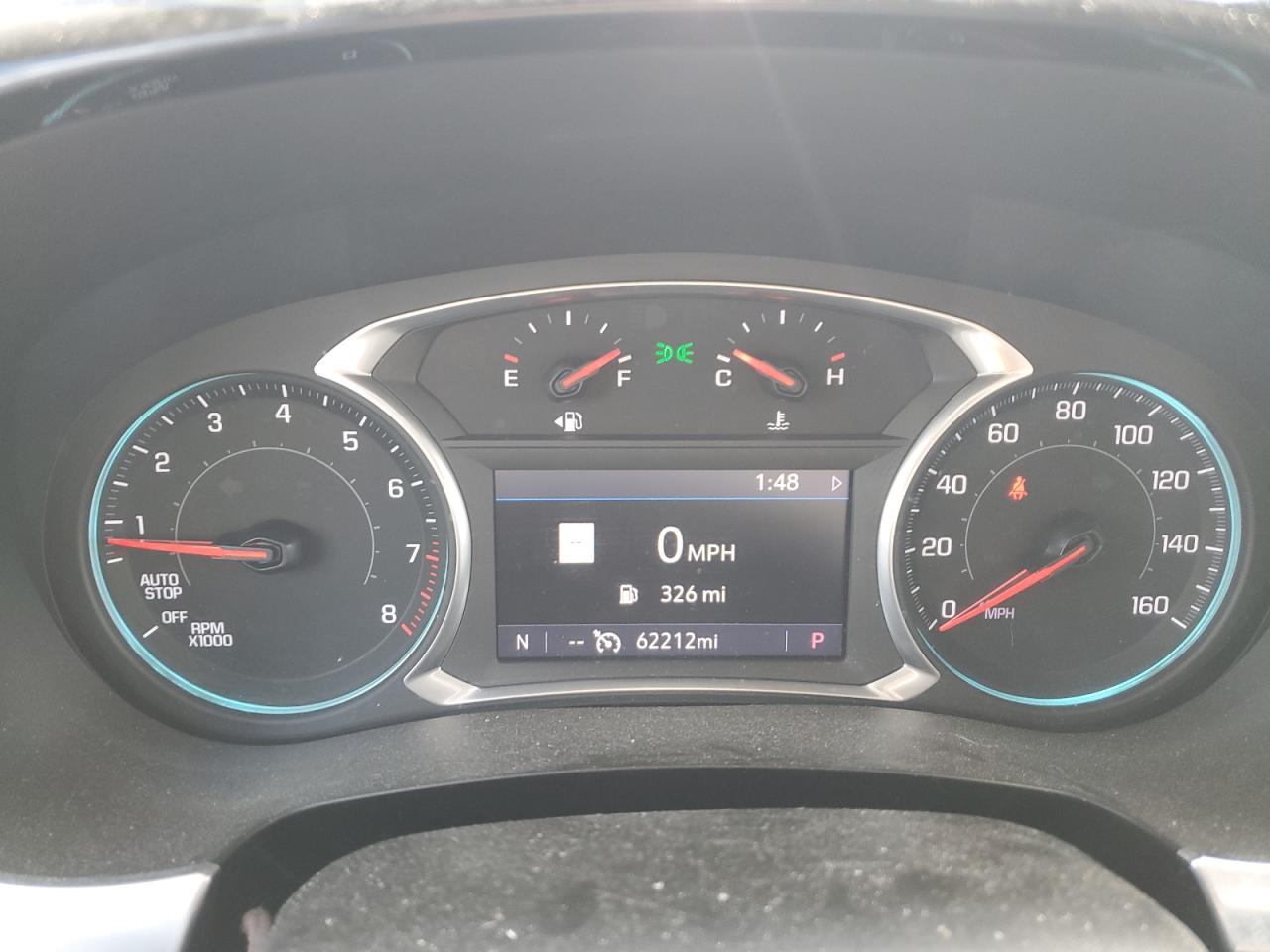 CHEVROLET TRAVERSE LT