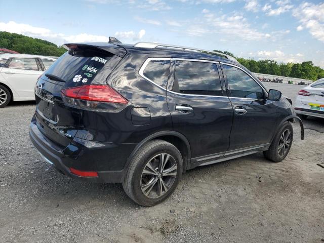 Vin: 5n1at2mvxhc891448, lot: 55613865, nissan rogue sv 20173