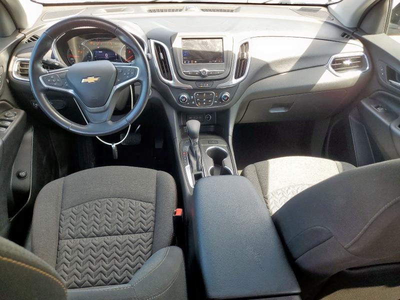 2022 CHEVROLET EQUINOX LT - 3GNAXKEV5NL313613