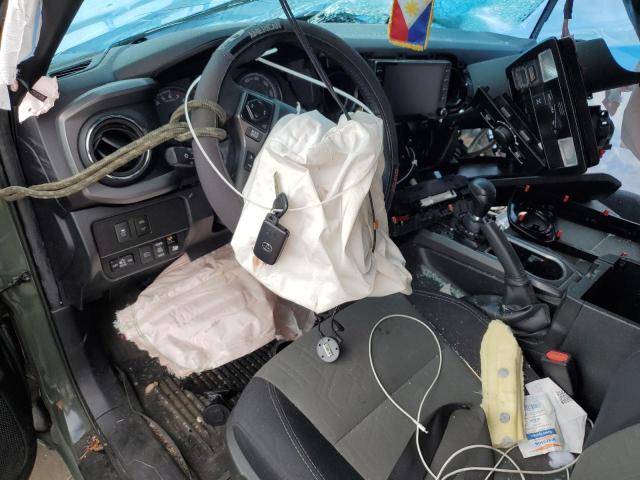 2021 TOYOTA TACOMA DOU - 3TMDZ5BN8MM112478