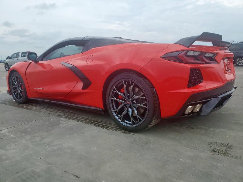 Vin: 1g1yc3d41n5100183, lot: 58484185, chevrolet corvette stingray 3lt 20222
