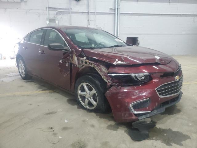 Vin: 1g1zb5st1gf262194, lot: 56980845, chevrolet malibu ls 20164