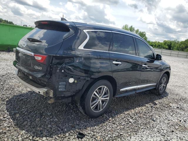 Vin: 5n1al0mn6gc518961, lot: 58532905, infiniti qx60 20163