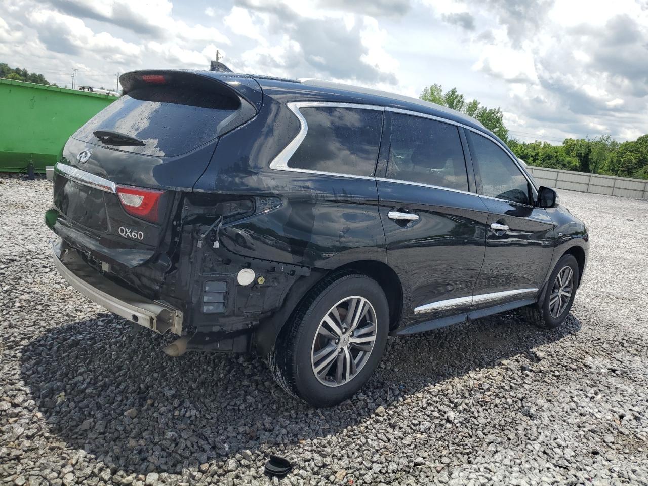 INFINITI QX60 2016