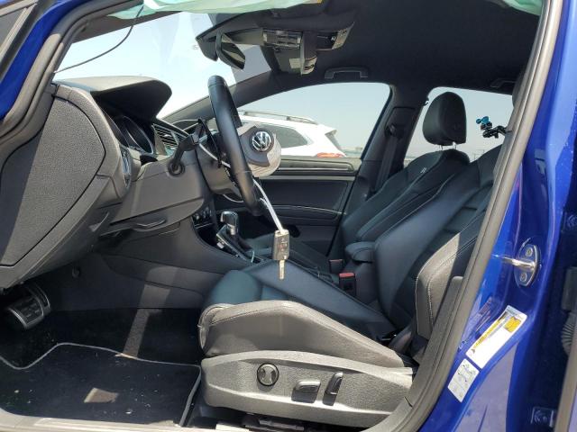 2017 VOLKSWAGEN GOLF R WVWVF7AU0HW115558