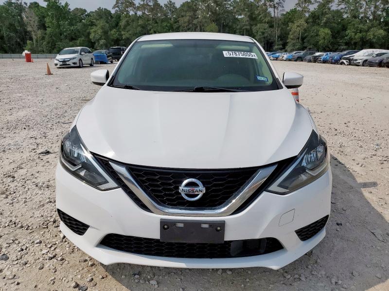 2019 NISSAN SENTRA S - 3N1AB7AP7KY445544