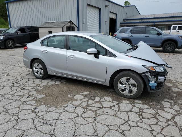 Vin: 2hgfb2f51fh502931, lot: 57106195, honda civic lx 20154