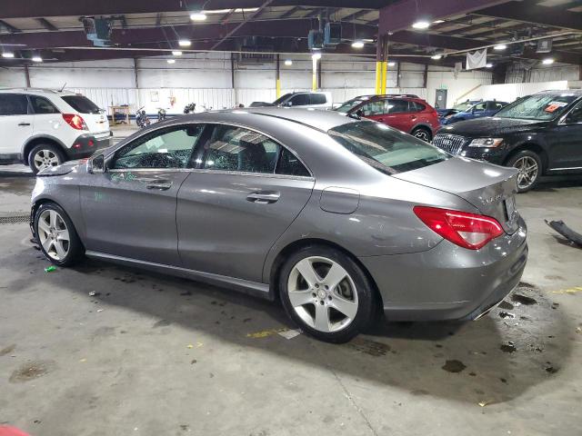2017 MERCEDES-BENZ CLA 250 4M WDDSJ4GB3HN415760