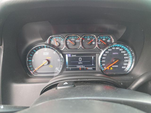 2018 CHEVROLET TAHOE POLI - 1GNSKDEC6JR359306